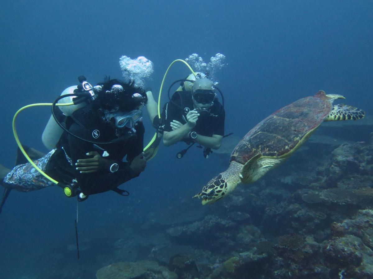 Vaali Maldives Island Escapes & Dive Ξενοδοχείο Felidhoo Εξωτερικό φωτογραφία