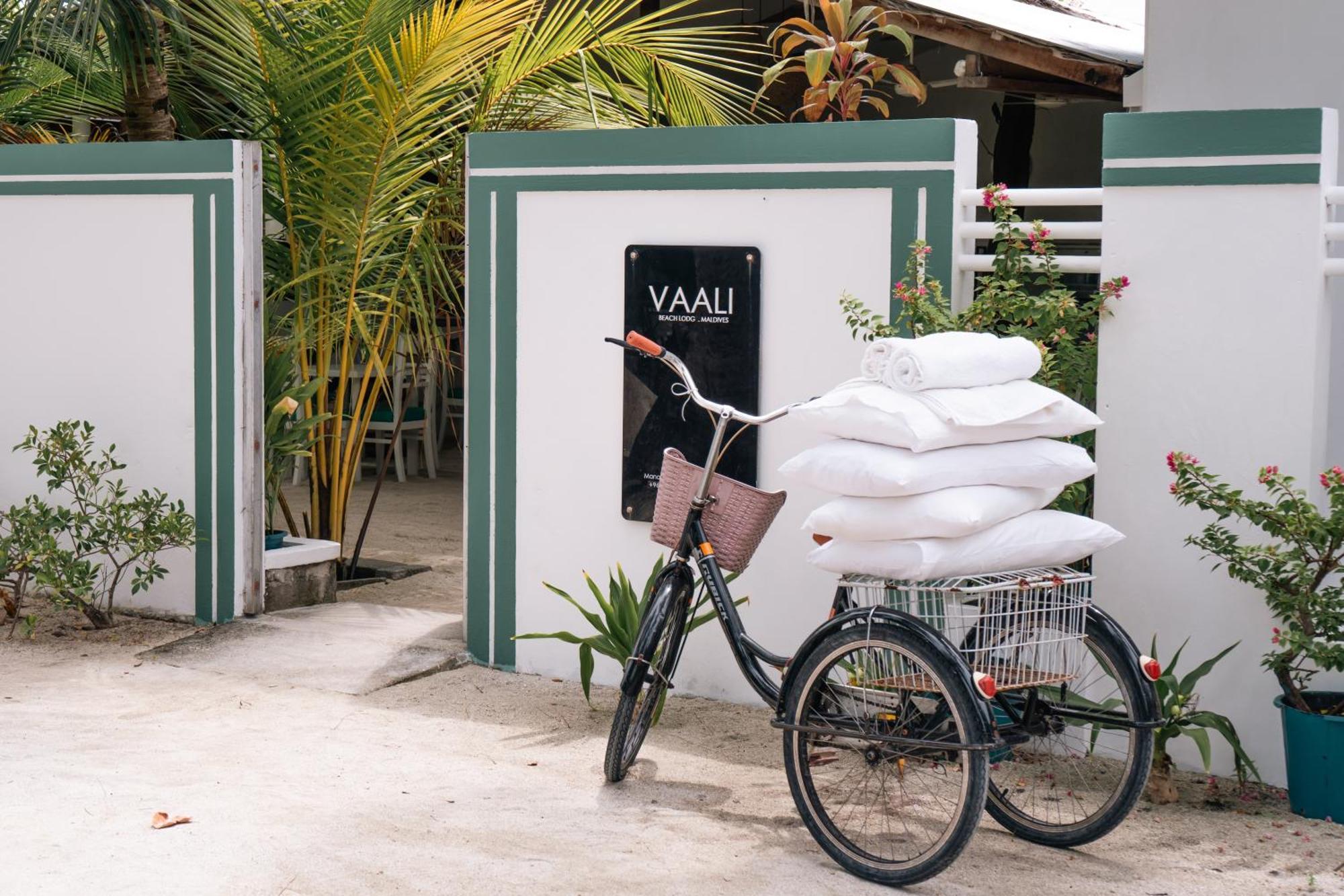 Vaali Maldives Island Escapes & Dive Ξενοδοχείο Felidhoo Εξωτερικό φωτογραφία