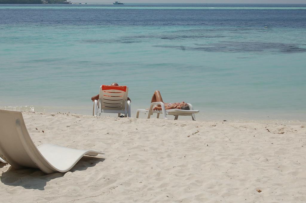 Vaali Maldives Island Escapes & Dive Ξενοδοχείο Felidhoo Εξωτερικό φωτογραφία